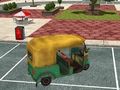 Játék Tuktuk Ricsaw City Driving Sim online