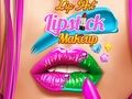 Játék Lip Art Rúzs Smink  online