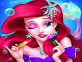 Játék Mermaid Princess öltöztetős  online
