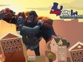 Játék Angry City Smasher online