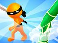 Játék Ninja: bambuszgyilkos online