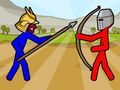 Játék Stickman Kingdom összecsapás online