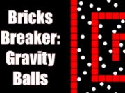 Játék Téglák megszakító gravitációs golyók online