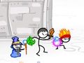 Játék Stickman robbanás  online