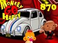 Játék Majom go Happy Stage 870 online