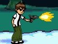 Játék Ben10 vs idegenek  online