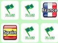 Játék Repülő zászlók  online
