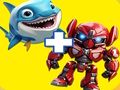 Játék Állati mix mester  online