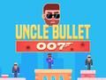 Játék Bullet bácsi 007  online