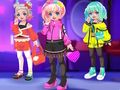 Játék Kiddo Neon Fun online