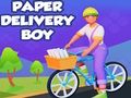 Játék Papírszállító fiú  online