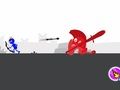 Játék Piros és kék Stickman kémrejtvények  online