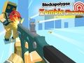 Játék Blockapolypse Zombie Shooter online