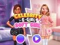 Játék Celebrity E-Girl vs Soft-Girl online