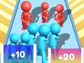 Játék Csúcsidő: Menekülési pult  online