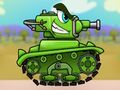 Játék Tank War: Tank -csaták 2D online