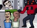 Játék Skibidi evolúció online