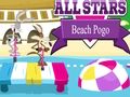 Játék All Stars Beach Pogo online