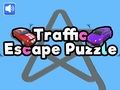 Játék Forgalmi menekülési puzzle online