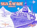 Játék Tengeri csata admirális  online