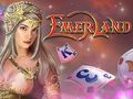 Játék Tri Peaks Emerland Solitaire online
