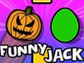 Játék Vicces Jack  online
