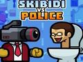 Játék Skibidi vs rendőrség  online