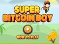 Játék Szuper bitcoin fiú online