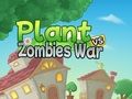Játék Növények vs zombik háború online