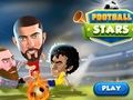 Játék Futballsztárok  online