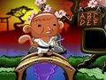 Játék Majom go Happy Stage 876 online