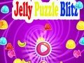 Játék Zselés puzzle blitz online