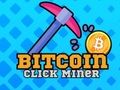 Játék Bitcoin kattintás a Miner online
