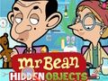 Játék Mr Bean rejtett tárgyak  online