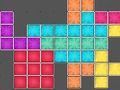Játék Blokk Puzzle Item Rush  online