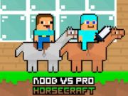 Játék Noob vs Pro Hornecraft online