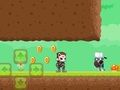 Játék Ninja vs zombi támadás online