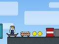 Játék Obby korcsolyázás örökké parkour online