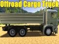 Játék Offroad teherautó 2024  online