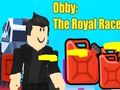 Játék Obby: A királyi verseny  online