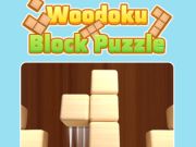 Játék Woodoku blokk puzzle  online