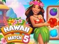 Játék Hawaii mérkőzés 5  online