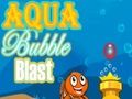 Játék Aqua Bubble Blast online