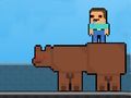 Játék Menekülés Noob Bear  online