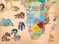 Játék Ezúttal Afrikáért  online