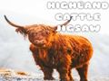 Játék Highland szarvasmarha -kirakós online