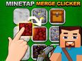 Játék Minetap egyesítse a kattintót online