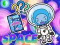 Játék Gyerekkvíz: Cool Space Quiz  online