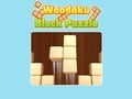 Játék Woodoku blokk puzzle  online