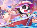 Játék Jigsaw puzzle: baba panda fiesta online Játék Jigsaw puzzle: baba panda fiesta online